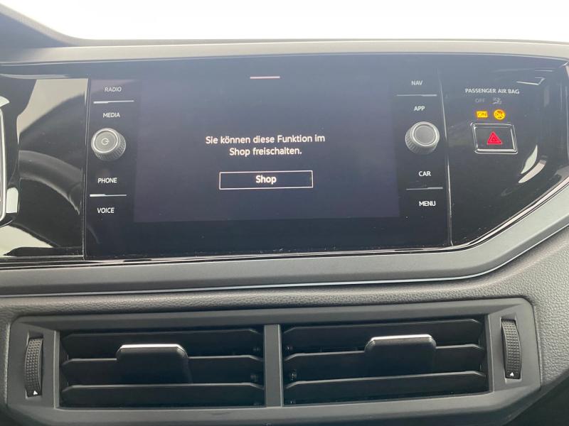 VW Polo R-Line TSI DSG