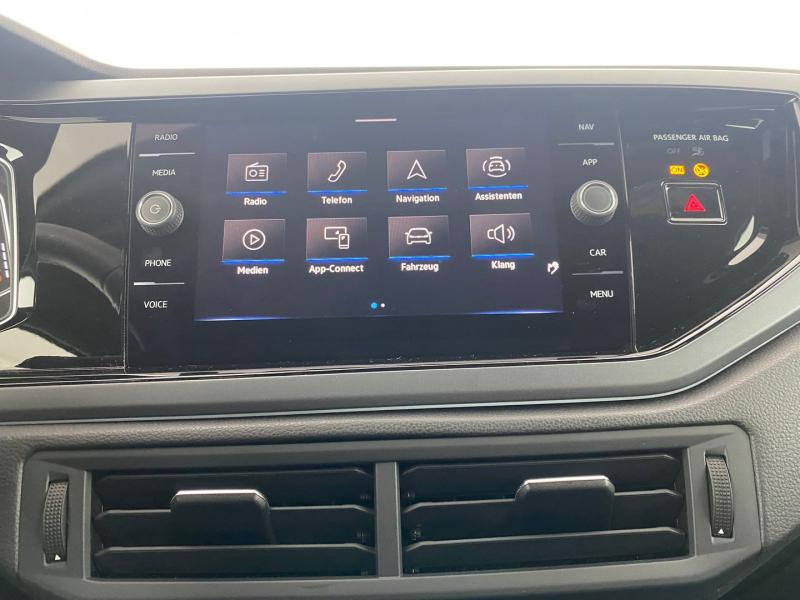 VW Polo R-Line TSI DSG