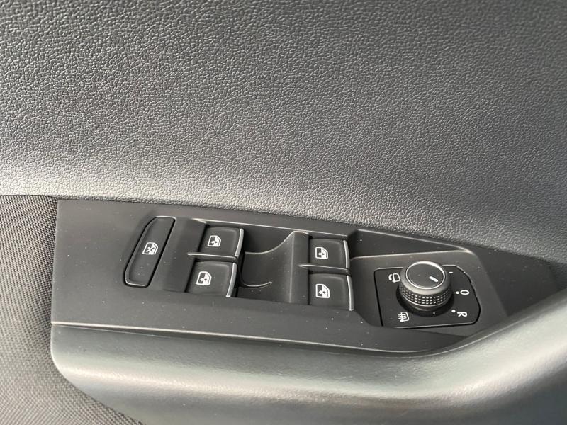 VW Polo R-Line TSI DSG