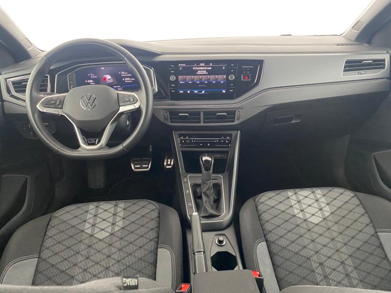 VW Polo R-Line TSI DSG