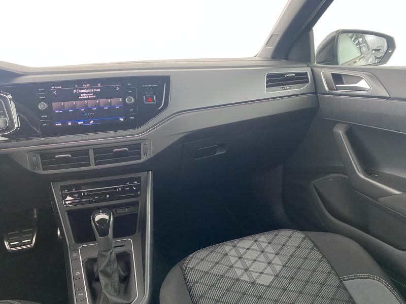 VW Polo R-Line TSI DSG