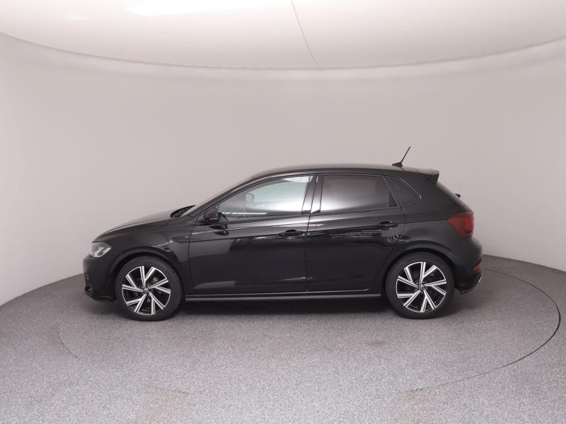 VW Polo R-Line TSI DSG