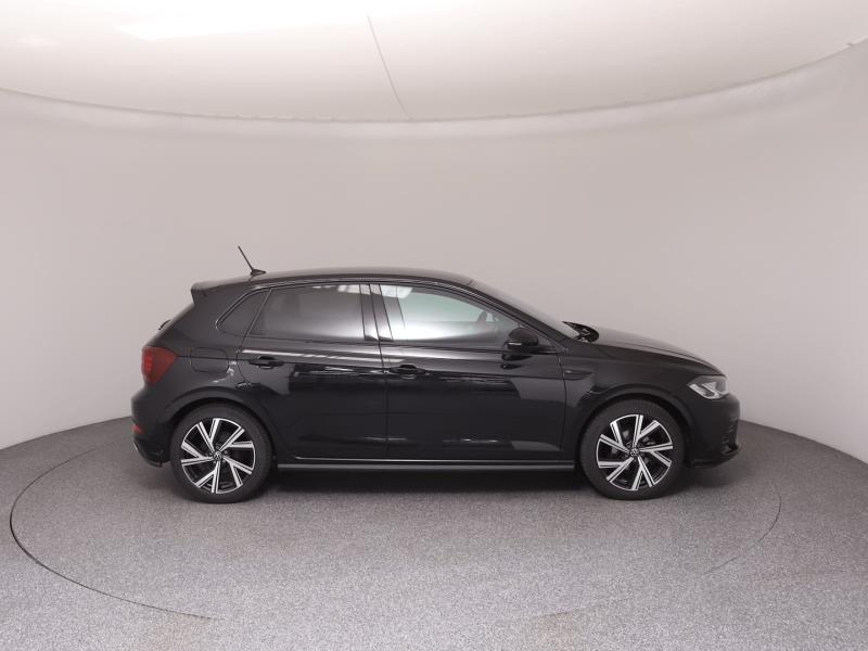 VW Polo R-Line TSI DSG