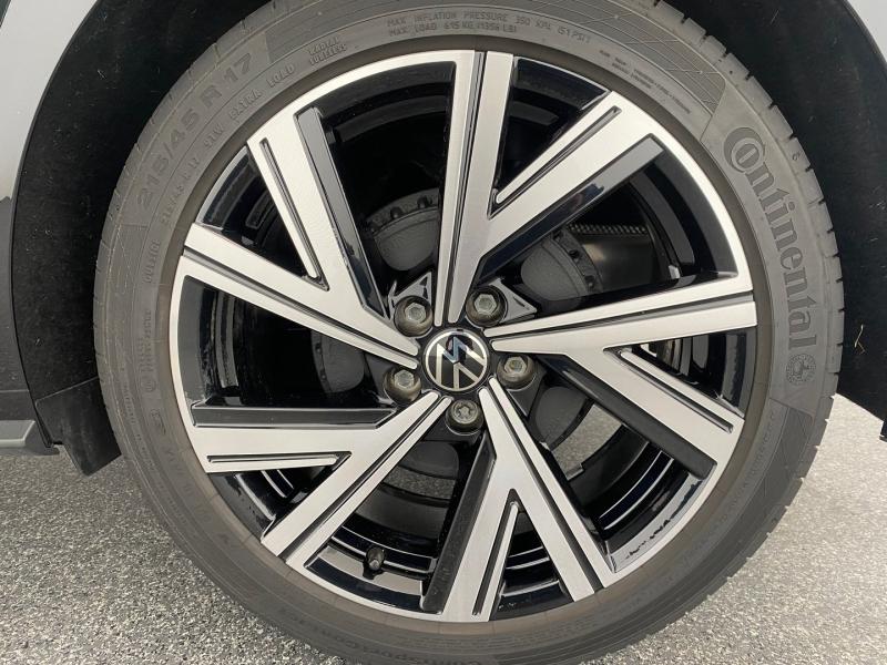 VW Polo R-Line TSI DSG