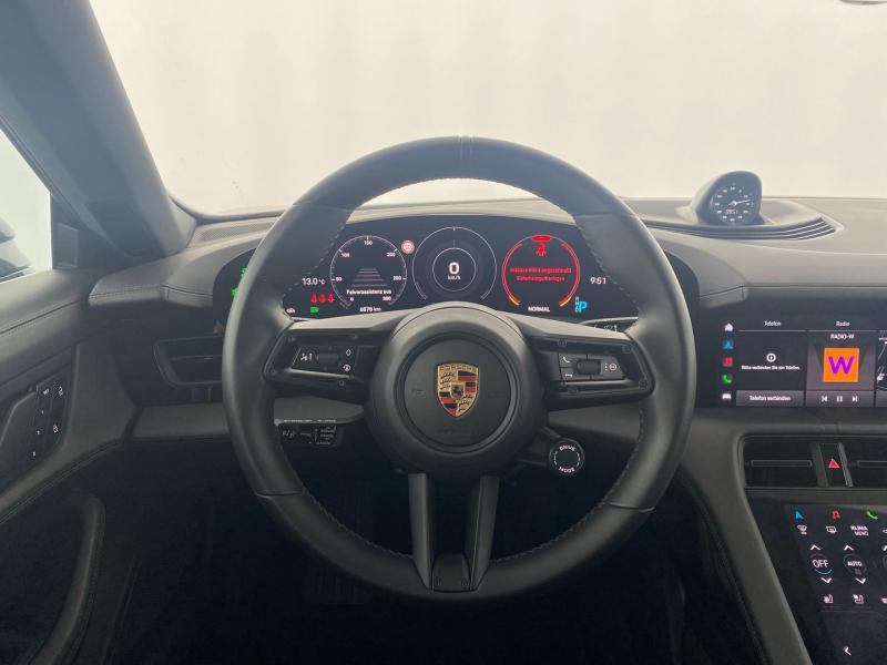 Porsche Taycan 4S Sport Turismo