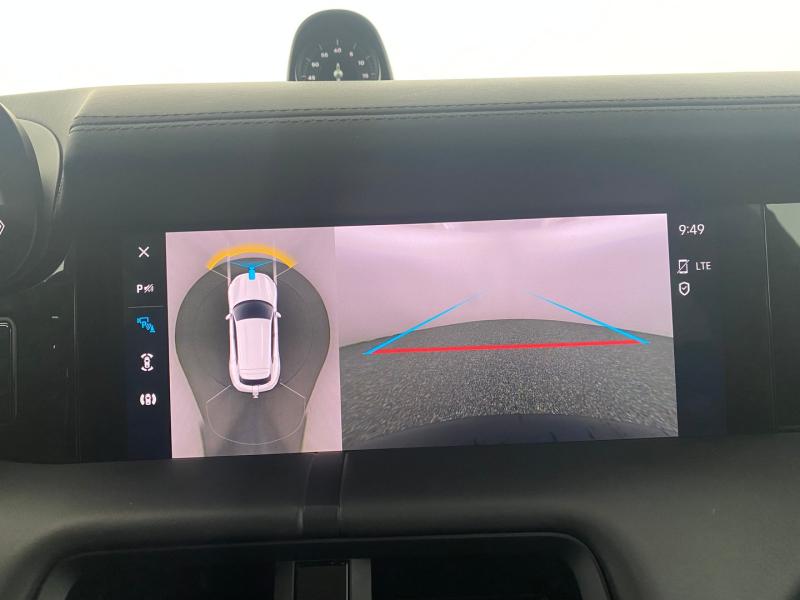 Porsche Taycan 4S Sport Turismo