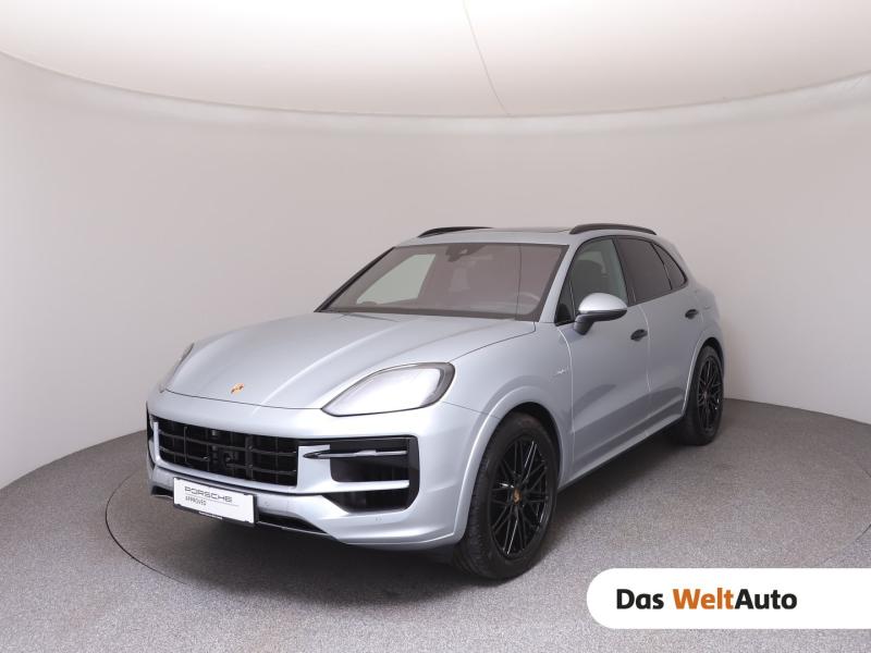 Porsche Cayenne E-Hybrid
