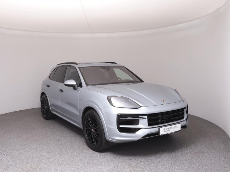 Porsche Cayenne E-Hybrid