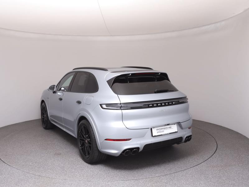 Porsche Cayenne E-Hybrid