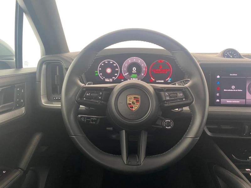 Porsche Cayenne E-Hybrid