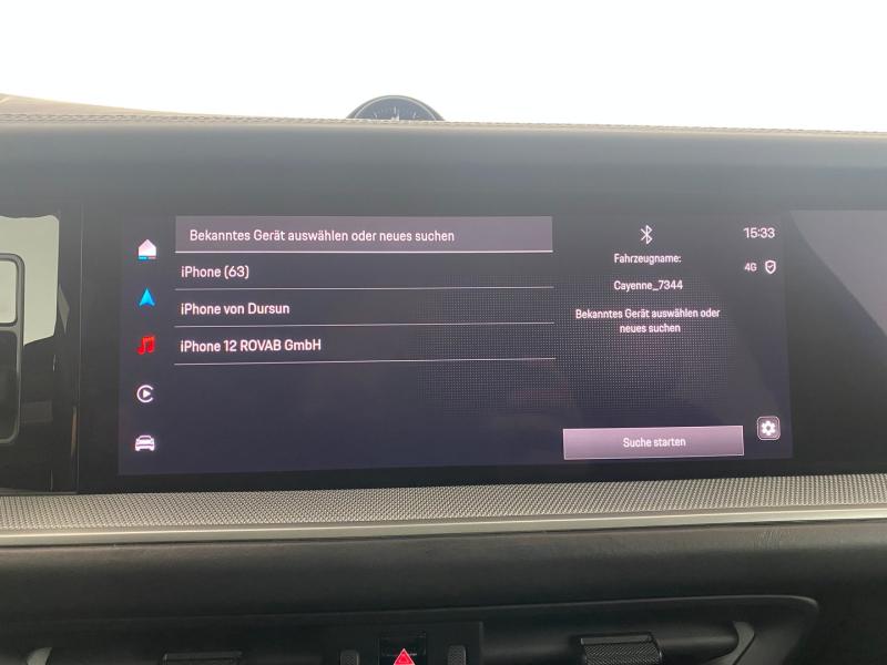 Porsche Cayenne E-Hybrid