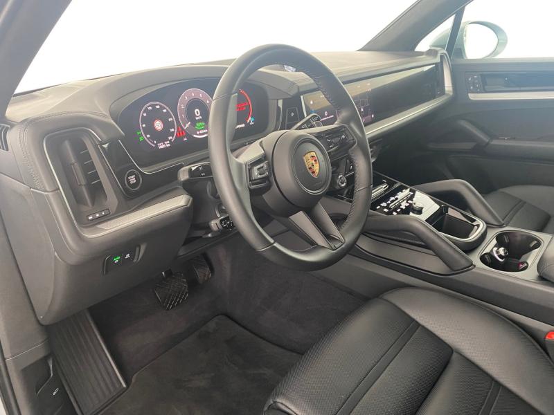Porsche Cayenne E-Hybrid