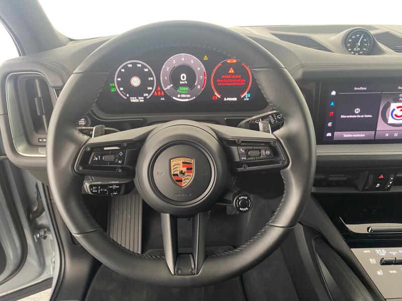 Porsche Cayenne E-Hybrid
