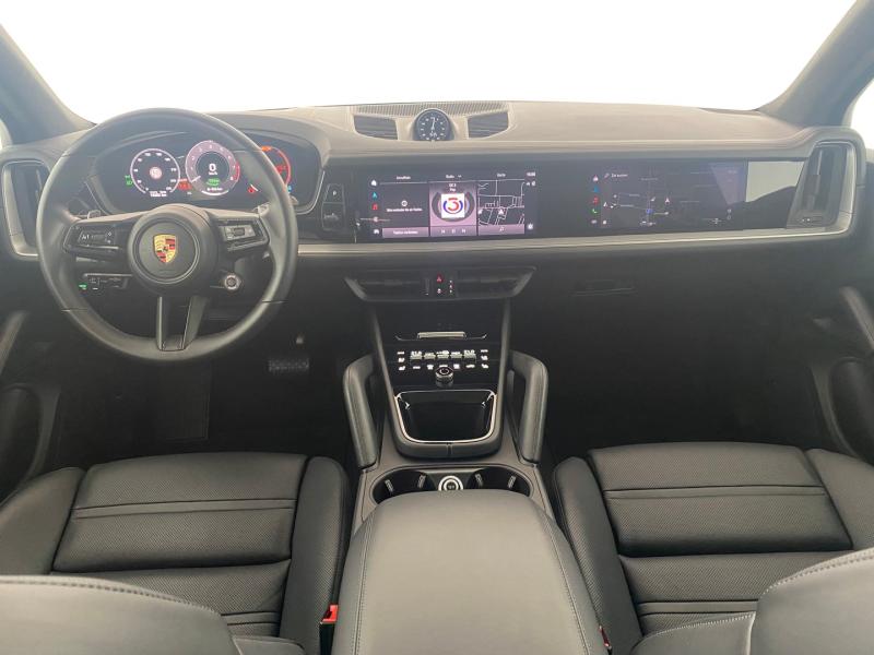 Porsche Cayenne E-Hybrid