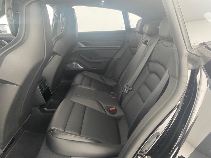 Porsche Taycan Turbo S Cross Turismo