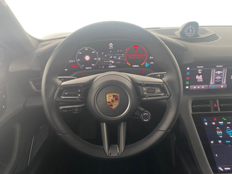 Porsche Taycan Turbo S Cross Turismo