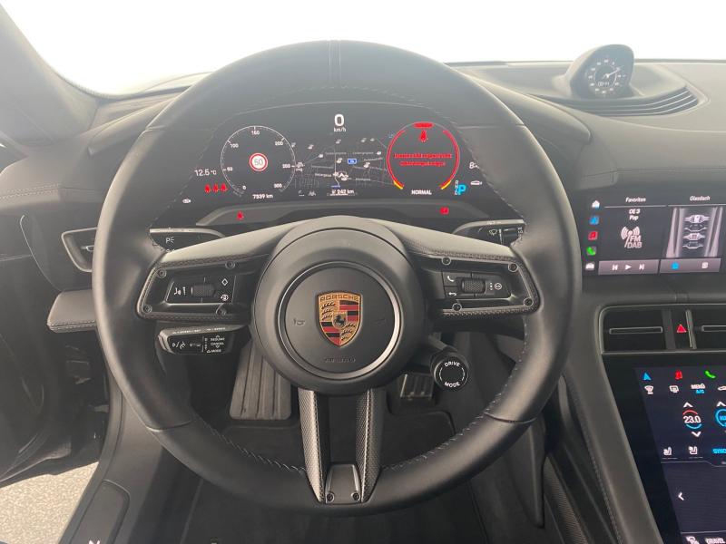 Porsche Taycan Turbo S Cross Turismo