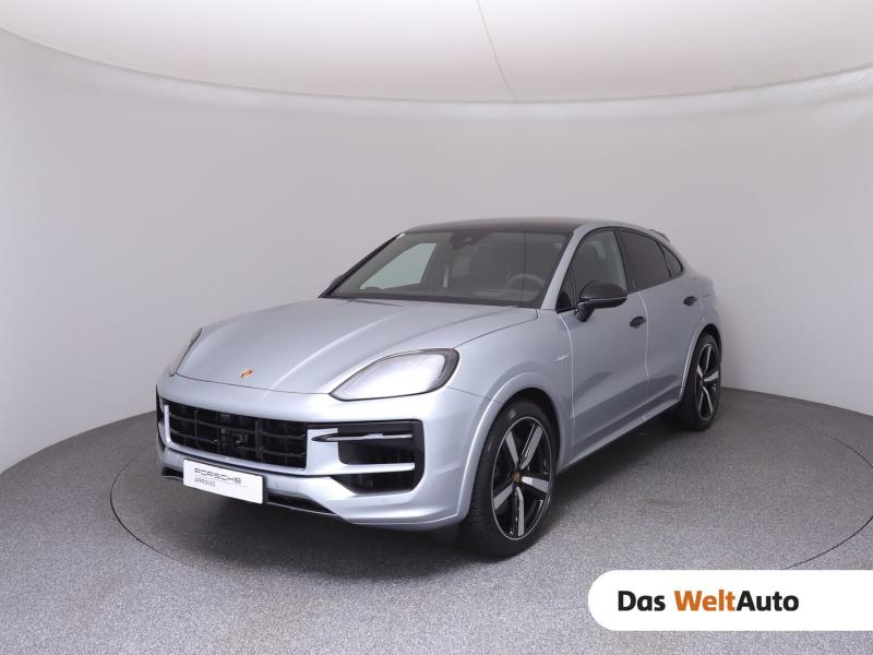 Porsche Cayenne E-Hybrid Coupé
