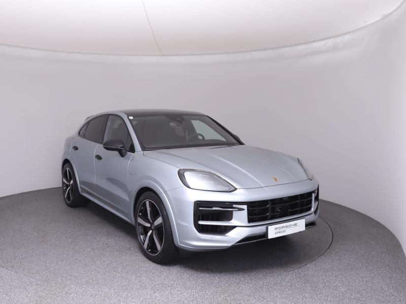Porsche Cayenne E-Hybrid Coupé