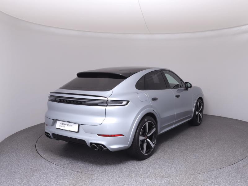 Porsche Cayenne E-Hybrid Coupé
