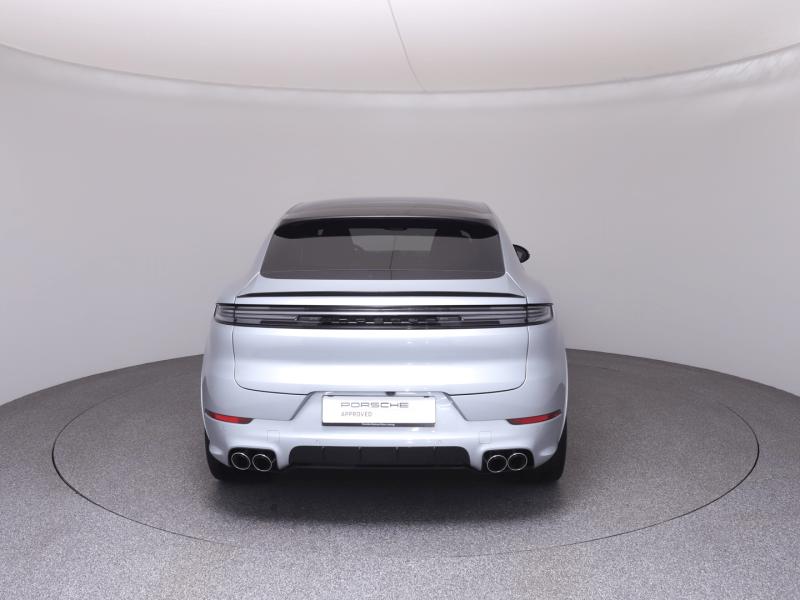 Porsche Cayenne E-Hybrid Coupé