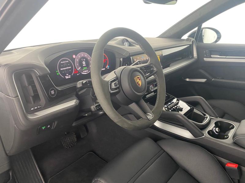 Porsche Cayenne E-Hybrid Coupé