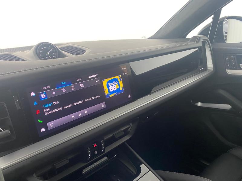 Porsche Cayenne E-Hybrid Coupé