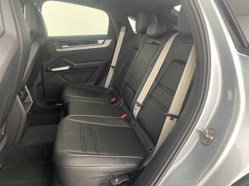 Porsche Cayenne E-Hybrid Coupé