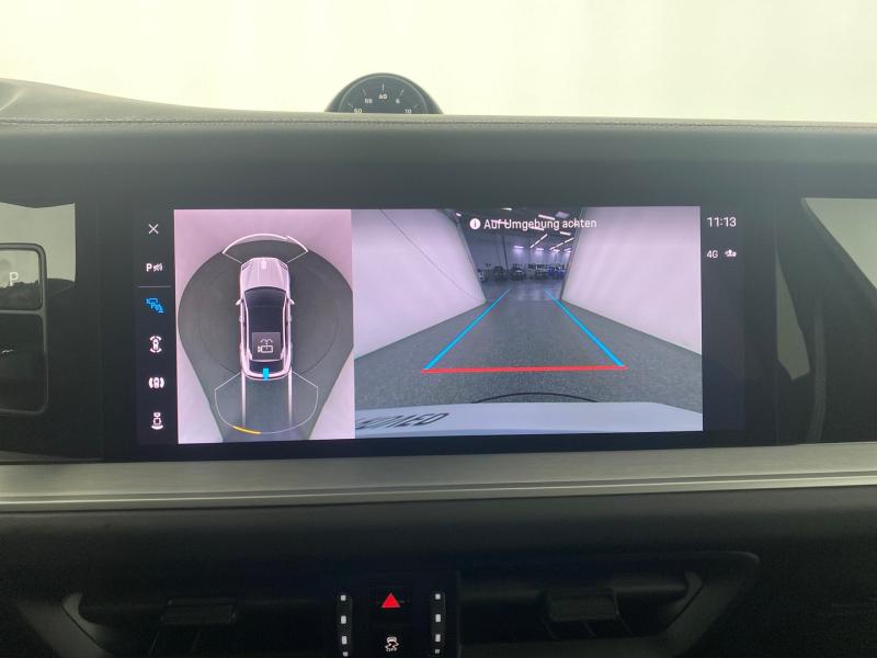 Porsche Cayenne E-Hybrid Coupé