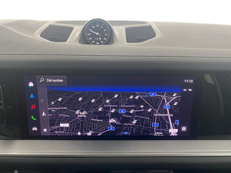 Porsche Cayenne E-Hybrid Coupé