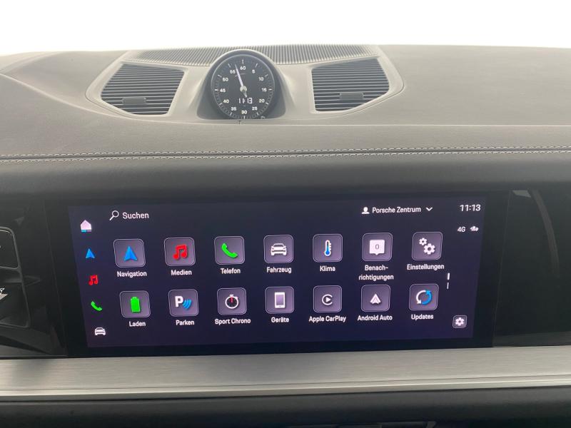 Porsche Cayenne E-Hybrid Coupé