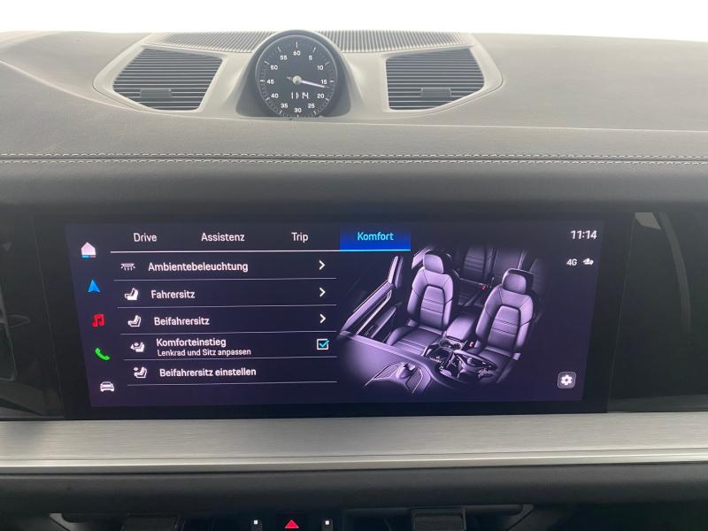 Porsche Cayenne E-Hybrid Coupé