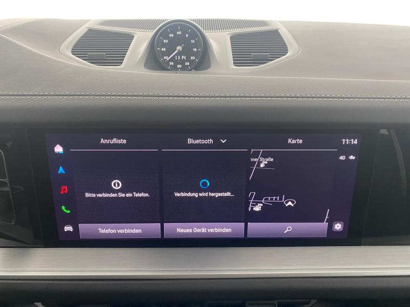 Porsche Cayenne E-Hybrid Coupé