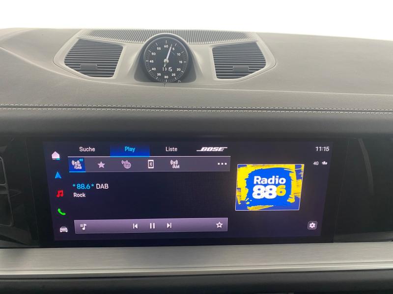 Porsche Cayenne E-Hybrid Coupé