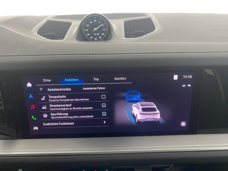 Porsche Cayenne E-Hybrid Coupé