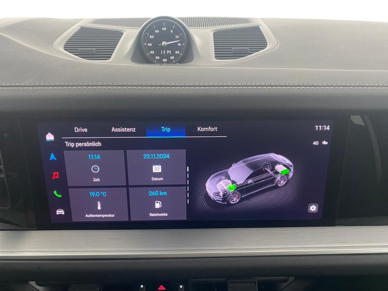 Porsche Cayenne E-Hybrid Coupé