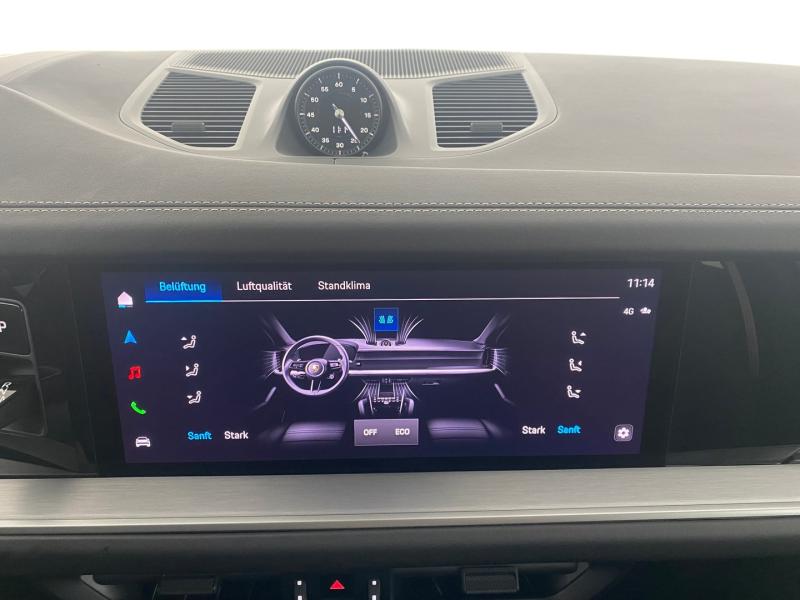 Porsche Cayenne E-Hybrid Coupé