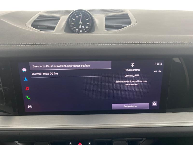 Porsche Cayenne E-Hybrid Coupé