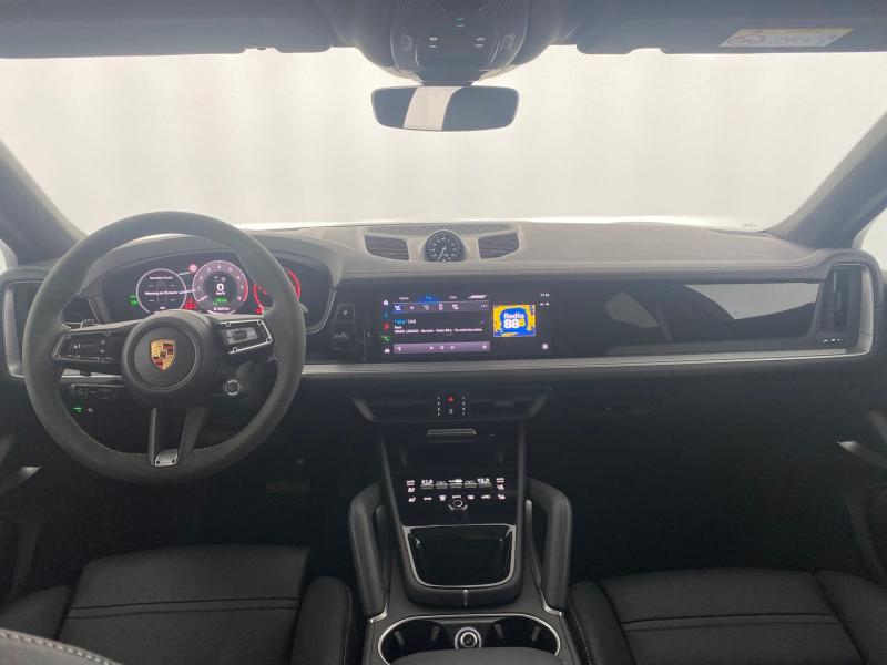 Porsche Cayenne E-Hybrid Coupé