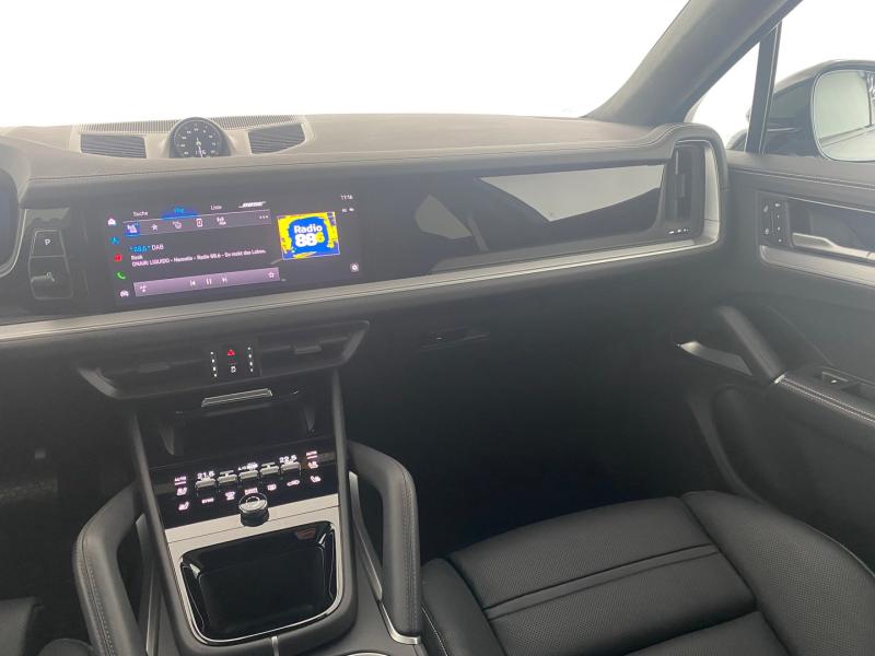 Porsche Cayenne E-Hybrid Coupé