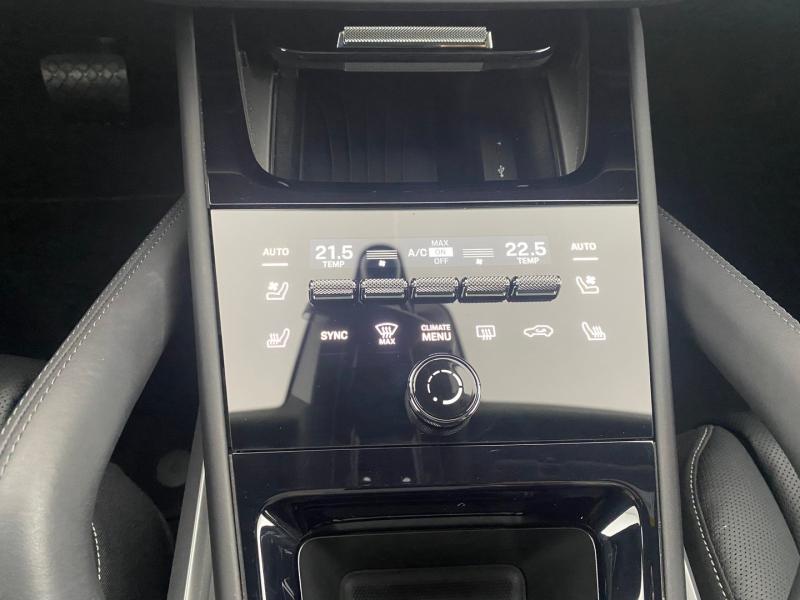 Porsche Cayenne E-Hybrid Coupé