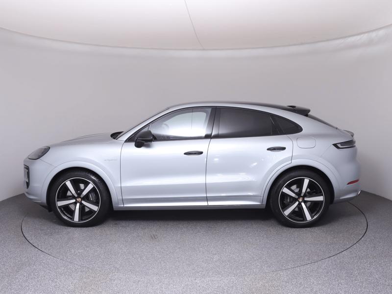 Porsche Cayenne E-Hybrid Coupé