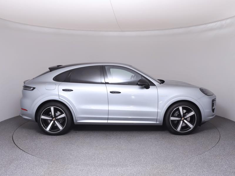 Porsche Cayenne E-Hybrid Coupé