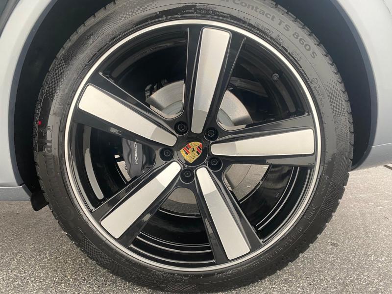 Porsche Cayenne E-Hybrid Coupé