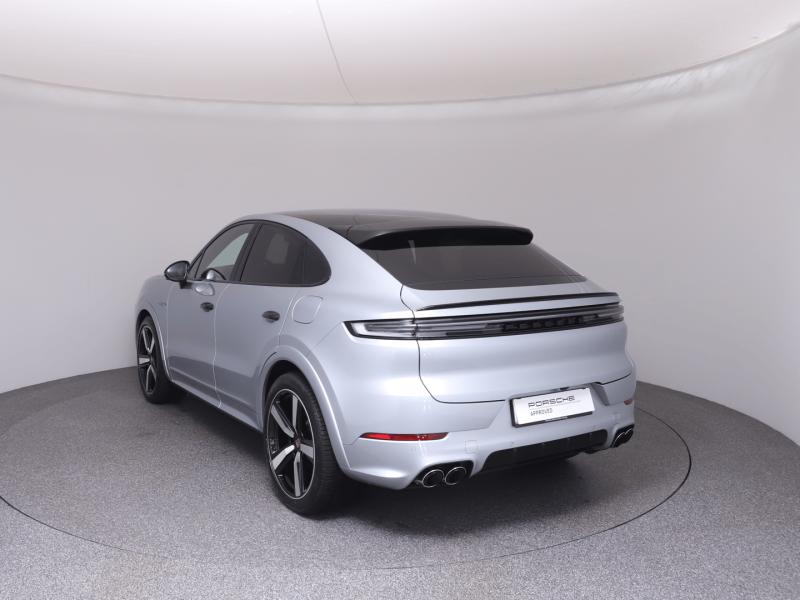 Porsche Cayenne E-Hybrid Coupé
