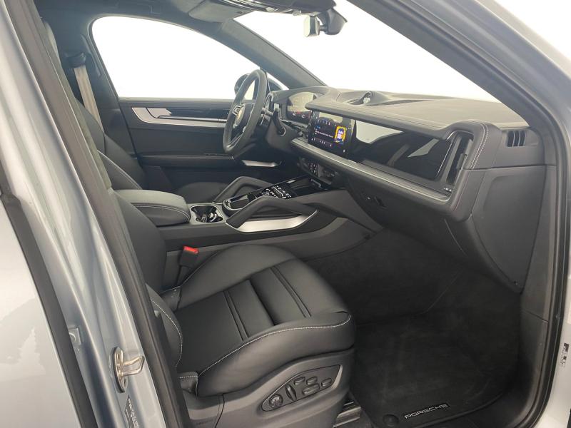 Porsche Cayenne E-Hybrid Coupé