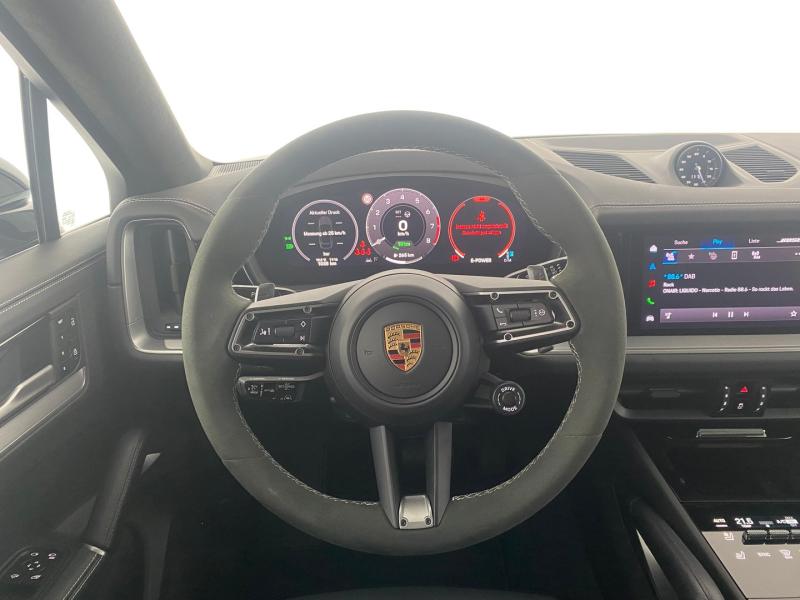 Porsche Cayenne E-Hybrid Coupé