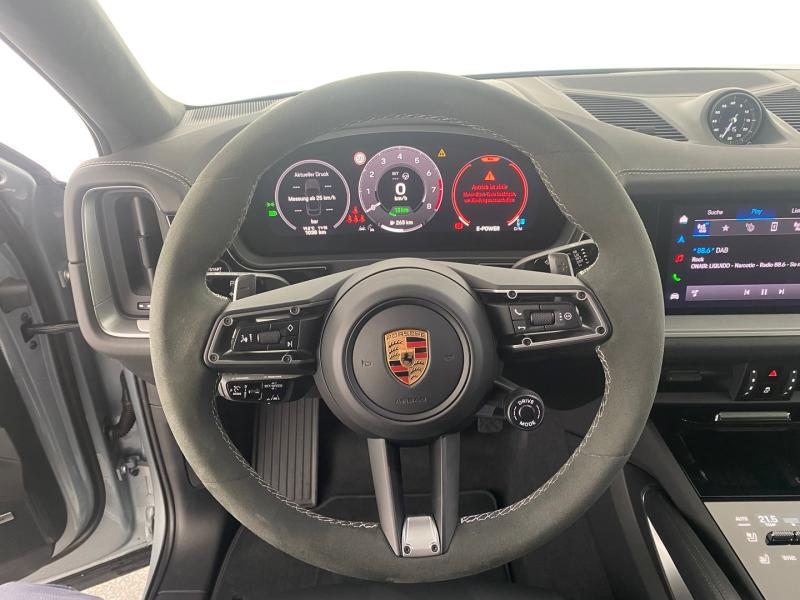Porsche Cayenne E-Hybrid Coupé