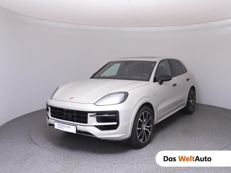 Porsche Cayenne E-Hybrid