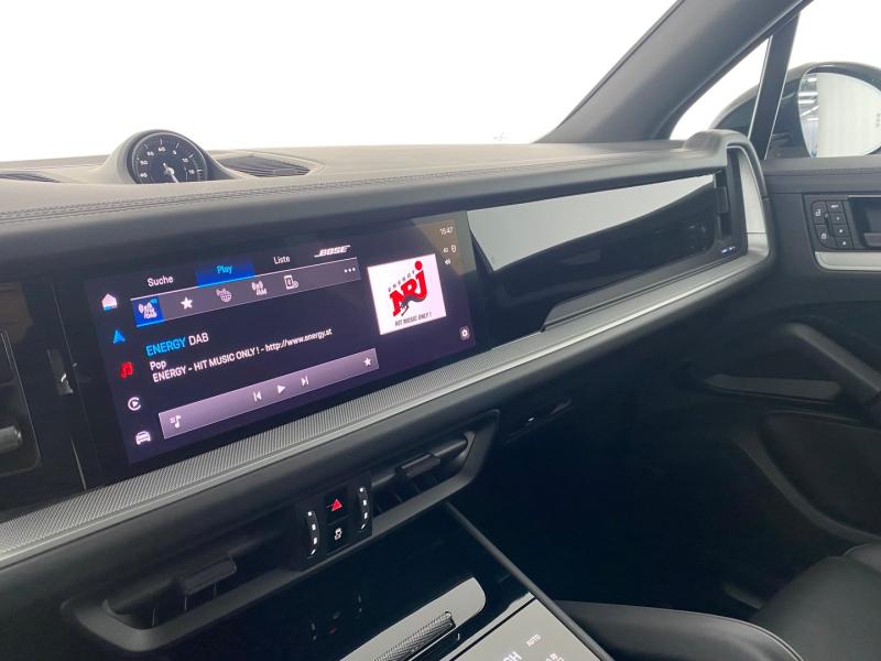 Porsche Cayenne E-Hybrid